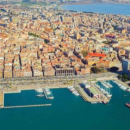 Sun House Leilighet Cagliari Eksteriør bilde