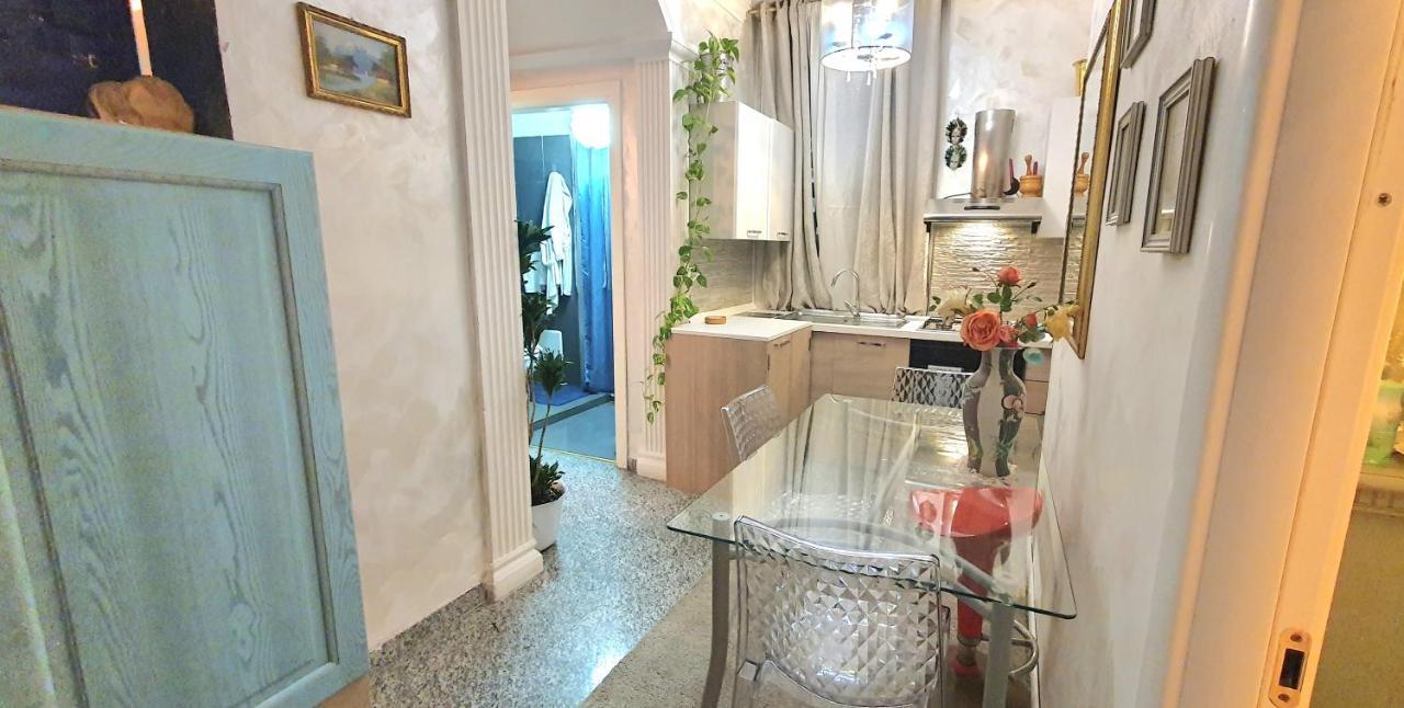 Sun House Leilighet Cagliari Eksteriør bilde