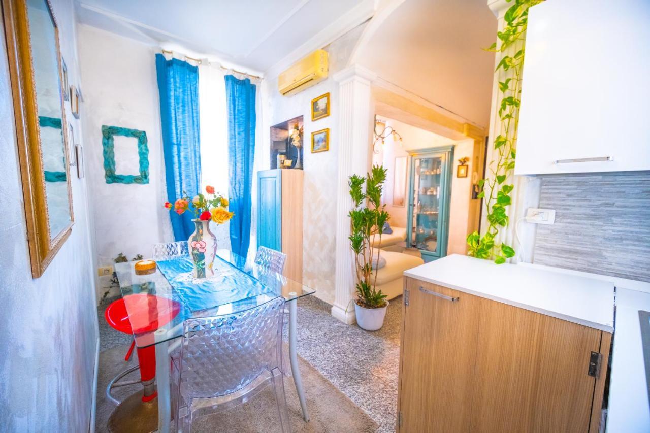 Sun House Leilighet Cagliari Eksteriør bilde