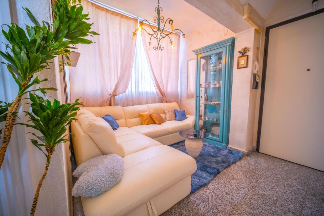 Sun House Leilighet Cagliari Eksteriør bilde