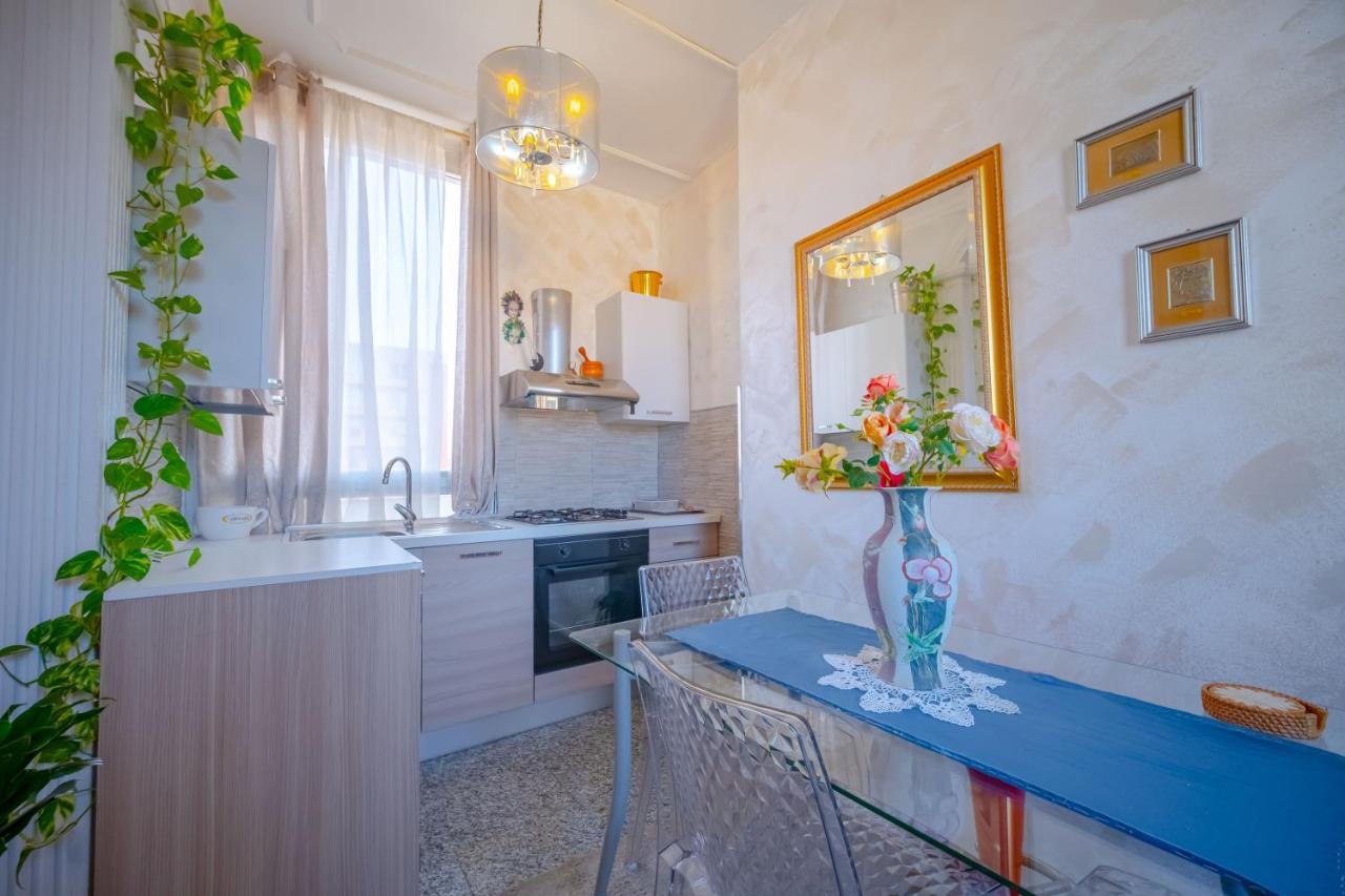 Sun House Leilighet Cagliari Eksteriør bilde