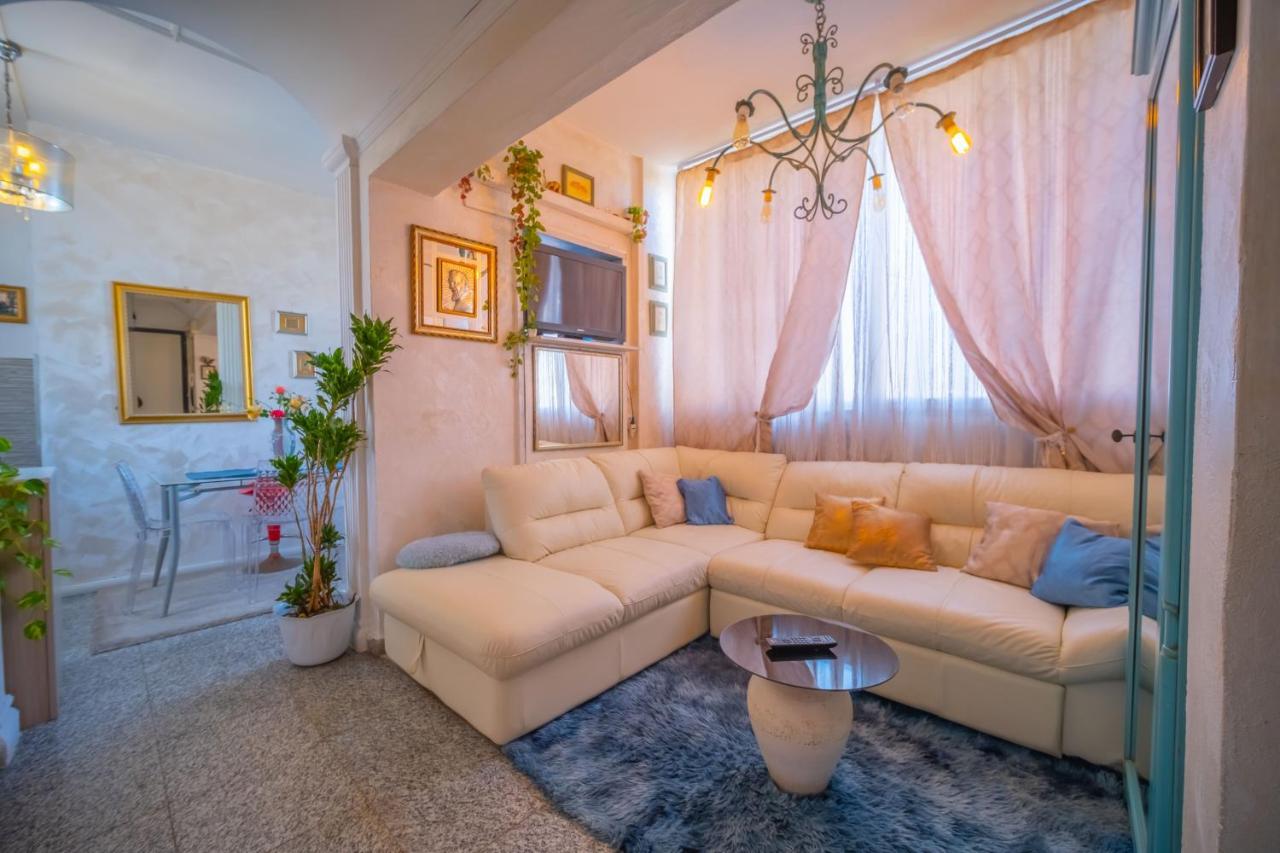 Sun House Leilighet Cagliari Eksteriør bilde